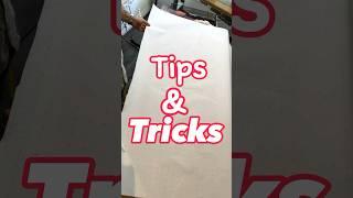 PatternMaking trick #patternmaking #patternmaker #pattern