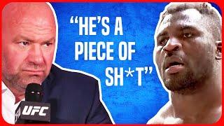 The Dana vs Francis BEEF Explained..