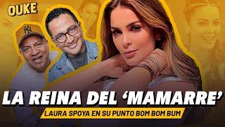 LAURA SPOYA, CONDUCTORA INVITADA | #OUKE EN VIVO