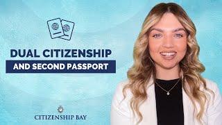 Citizenship Bay || Your guide to second passport and dual citizenship