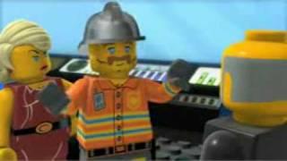 LEGO The Adventures of Clutch Powers Official [HD]