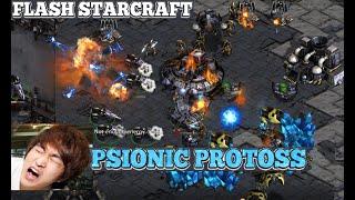 Starcraft FLASH VS IIIIIIIIIIIIII TvP SC Remastered Broodwar 2024 LADDER