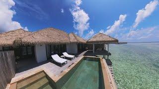 【馬爾地夫 COMO Maalifushi Ep.1】馬里富士房間開箱  (COMO Maalifushi, Maldives Room Tour)