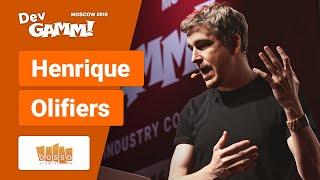 Henrique Olifiers (Bossa Studios) - Co-creating your game with your players