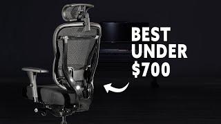 The Best Office Chairs Under $700 I've Tested in 2024