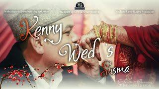 Wedding Highlight 31:01:2020||Kenny & Susma||Samir Gurung Production