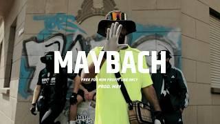 [FREE] ZKR x Baby Gang x Morad Type Beat - Maybach | Free Rap Type Beat 2024