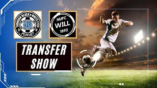 NUFC LIVE TRANSFER SHOW