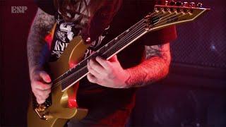 ESP Guitars: LTD M-1 Custom '87 Demo by Cameron Stucky