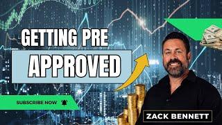 Why Getting Pre-Approved is Crucial Before House Hunting! | Zack Bennett Phoenix Realtor