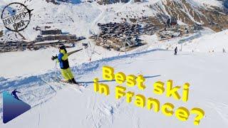 Tignes ski resort review 4K  | Ski Resorts Video