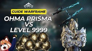 Ohma Prisma c'est fort ! #warframe