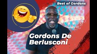 Gordons The Comedian @ David Ibiyeomie's 57th Birthday | Gobee Media