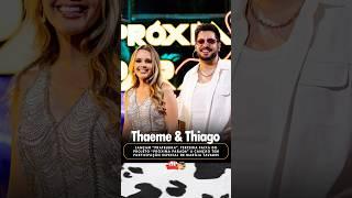Thaeme e Thiago lançam “Prateleira”#thaemeethiago #prateleira #mariliatavares
