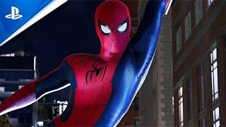 NEW Perfectly Adapted NWH Final Swing Spider-Man Suit - Marvel's Spider-Man