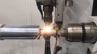 Laser Cladding / Laser Welding at D&T Hardchrome Australia