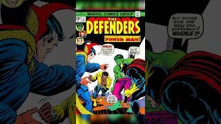 Defenders 17 (1974) #defenders