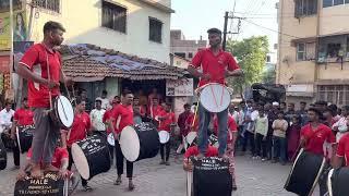 LUCKY AND SONS NASIK DHOL WALE NO. 9833616013 /9619355523 #NAGOTHANE SANDAL 2023