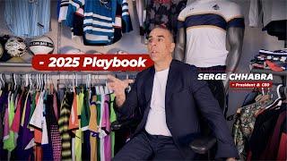 Serge Chhabra -  2025 playbook | ASG Affiliated Sports Group