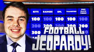 This *FOOTBALL JEOPARDY QUIZ* Was... Interesting!!!