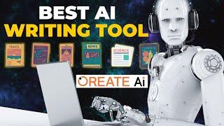 Oreate AI: Best AI Tool For Academic Writing | AI Writing Assistant