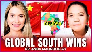  GLOBAL SOUTH UNITES: China & Africa Alignment Destroys Western Neocolonialism | Dr. A. Malindog-Uy