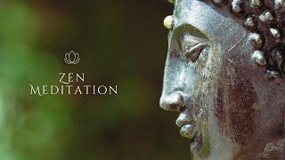  乾淨無廣告  空靈禪樂 & 打坐. 靜心. 冥想音樂 Zen Meditation to Calm your Mind