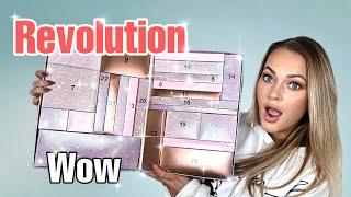 REVOLUTION, Was habt ihr gemacht !?  Adventskalender Unboxing 2024