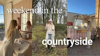 a weekend in the english countryside