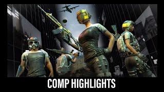 [ RS2BOY ] Comp Highlights - PUBG RANKED