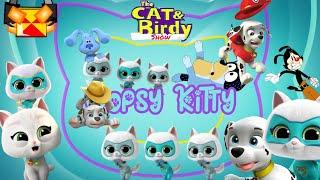 Cat n birdy x Superkitties Oopsy Kitty Music Video (to celebrate with New episodes)