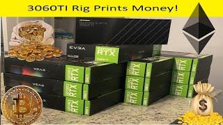 Insanely profitable Mining Rig Setup