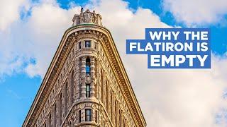 The Flatiron: The Shocking Story of New York’s Strangest Tower