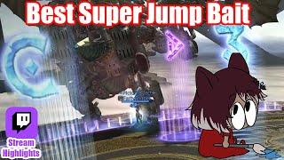 Best Super Jump Bait; Stream Highlights