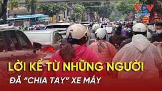 Liệu "chia tay"xe máy có khả thi?   #vovgiaothong #fm91