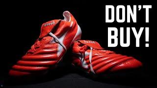 DON'T BUY THESE FOOTBALL BOOTS! | Pro Footballer Soccer Cleat Review + On Feet + Unboxing