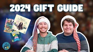 2024 Board Game Holiday Gift Guide: Best Picks for Family Fun, Strategy Lovers & Stocking Stuffers!