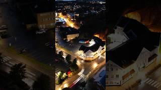 Hyperlapse - Grimstad, Norway - DJI Mini 3 Pro 4K