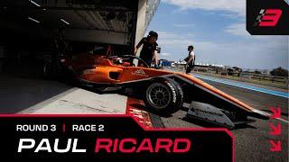 RACE 2 | Paul Ricard 2025 | EUROCUP-3, ROUND 3
