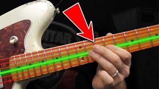 ONE STRING Guitar Solo Guaranteed To Impress!!