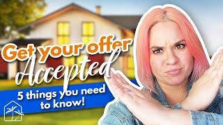 5 BIG MISTAKES When Making an Offer on a House