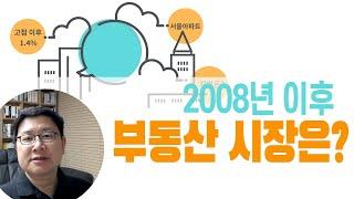 이슈따라잡기 - 108. 2008년 금융위기 때 부동산은?