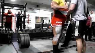 Powerlifting Motivation 2015