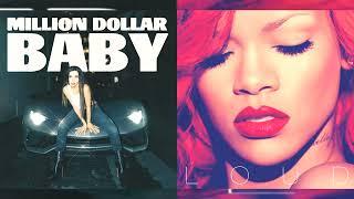 MILLION DOLLAR BABY x S&M // Ava Max & Rihanna MASHUP