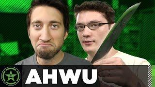 Sharp Objects Vs Gavin's Desk – AHWU for April 18th, 2016 (#313)