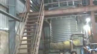 GREASE PLANT 5 MT CAP, SUPPLIED & COMMISSIONED AT GREENWICH INDUSTRIES LIMITED GHANA