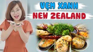 Vẹm xanh New zealand - Bất ngờ với lợi ích có 1 không 2 cho người bị xương khớp  | Hải sản Nhập khẩu