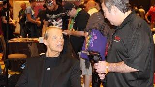 Lex Luger on Lex Express & 1st Nitro!