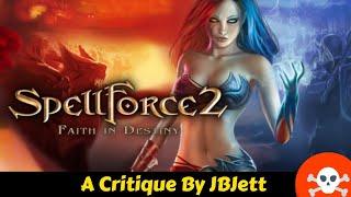 A Spellforce 2 Retrospective