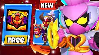 EVERYTHING FOR TODAYSTART GETTING THESE ITEMS!! `Brawl Stars